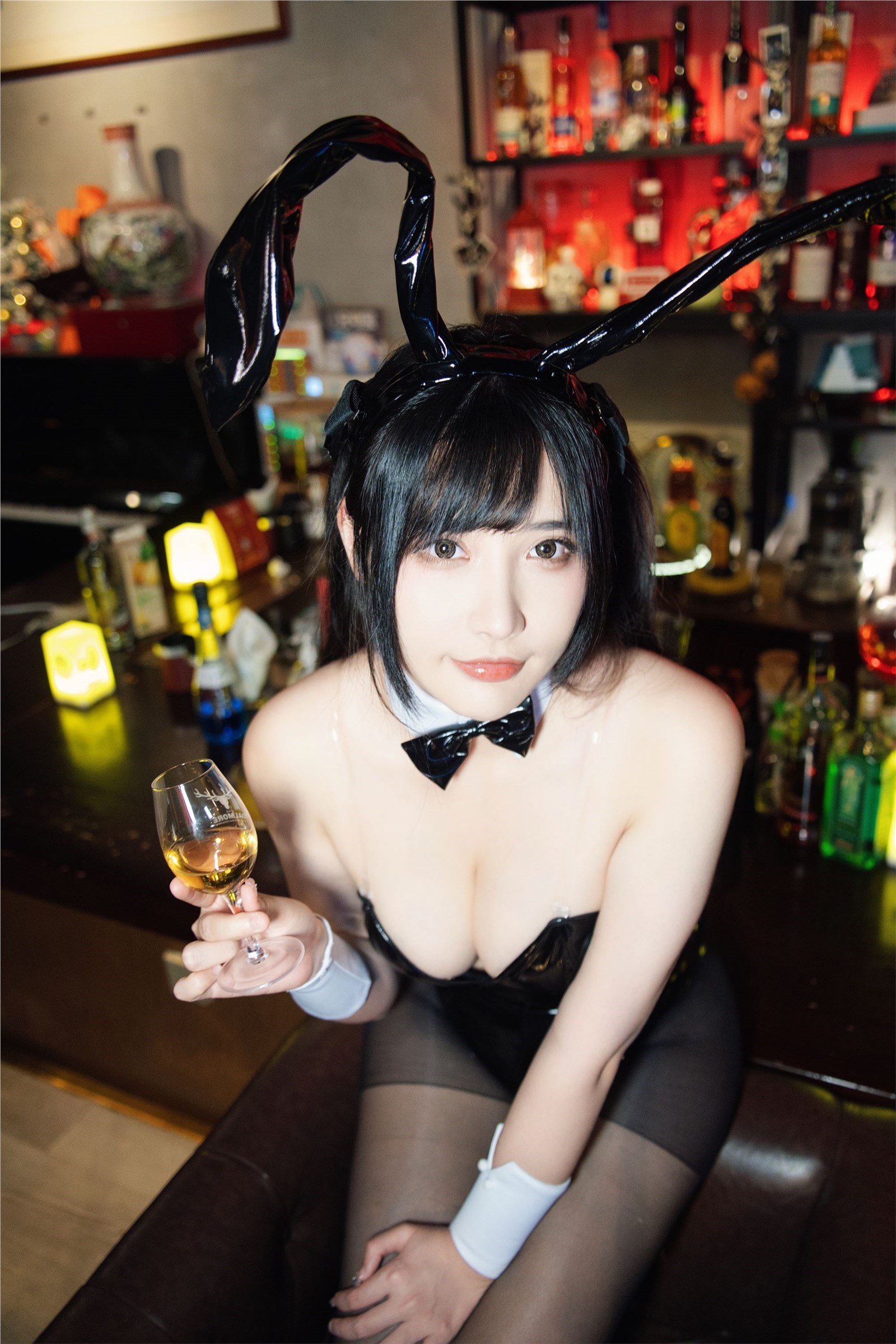 Candy Fruit Candy - (Bilibili Upowner) Rabbit February Picture(26)